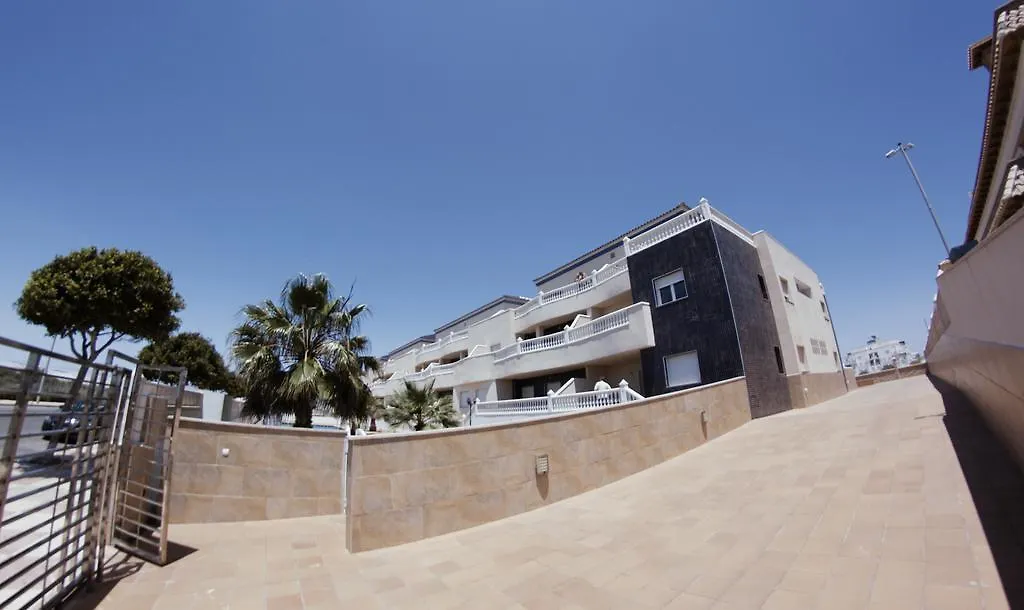 Apartamentos H3 Laguna Playa Roquetas de Mar 0*,  Spain