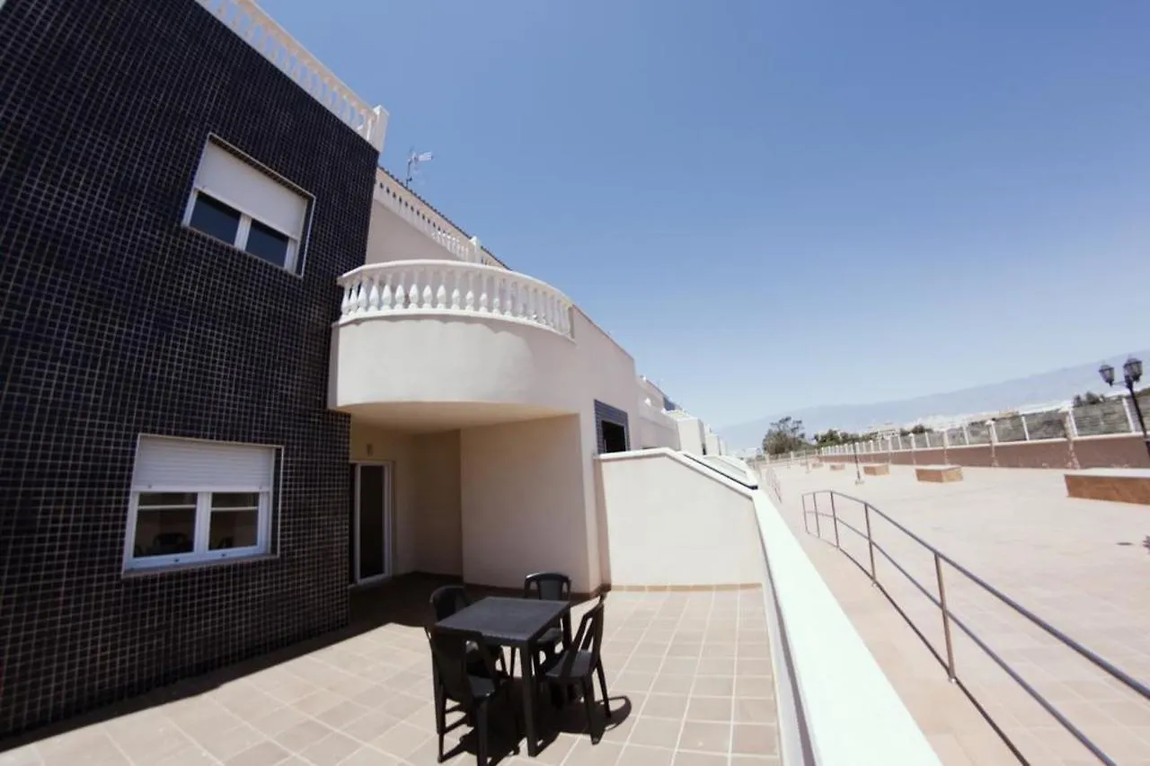 Apartment Apartamentos H3 Laguna Playa Roquetas de Mar Spain