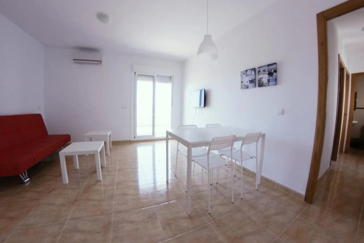 Apartamentos H3 Laguna Playa Roquetas de Mar Apartment