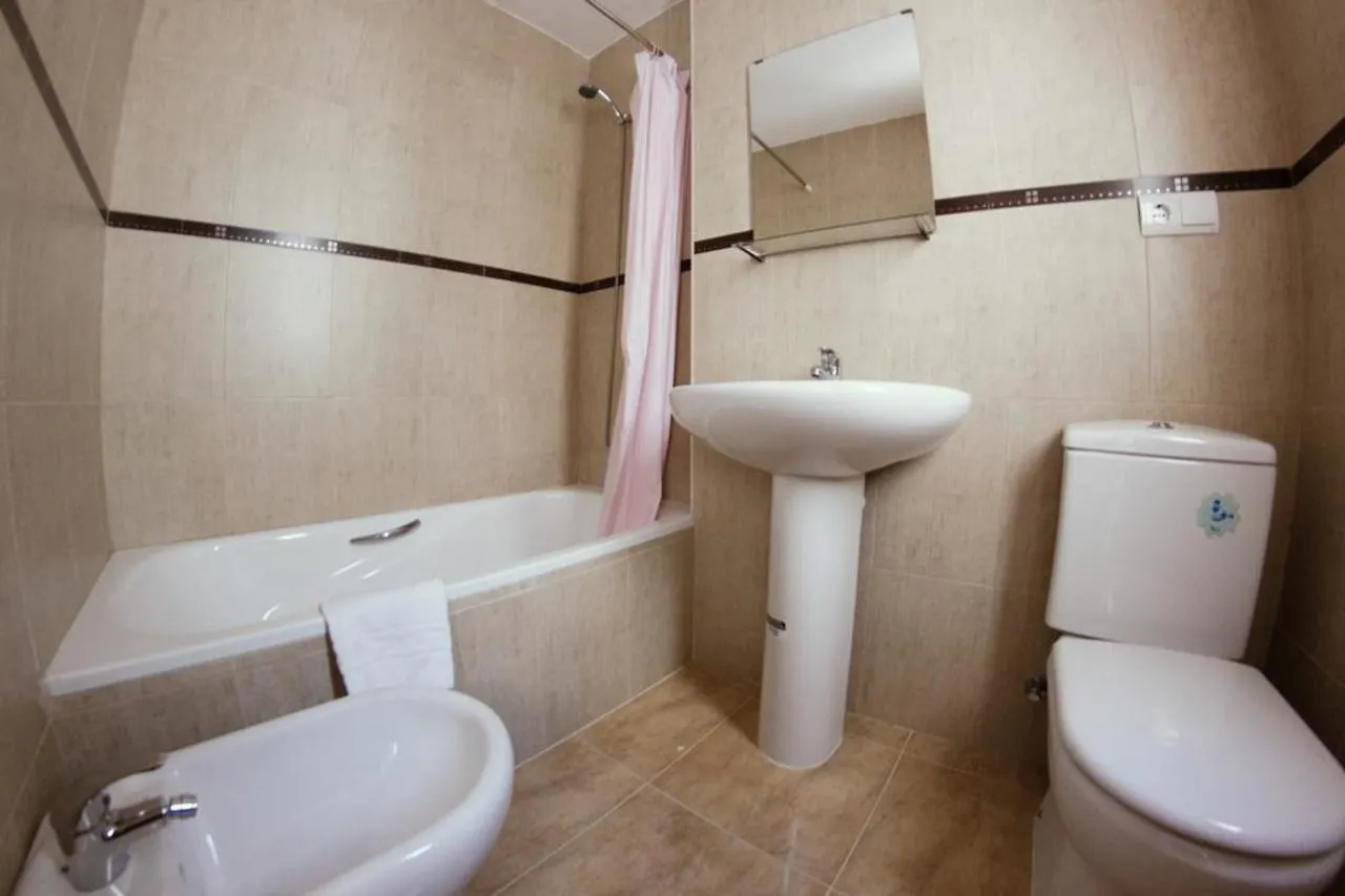 Apartamentos H3 Laguna Playa Roquetas de Mar